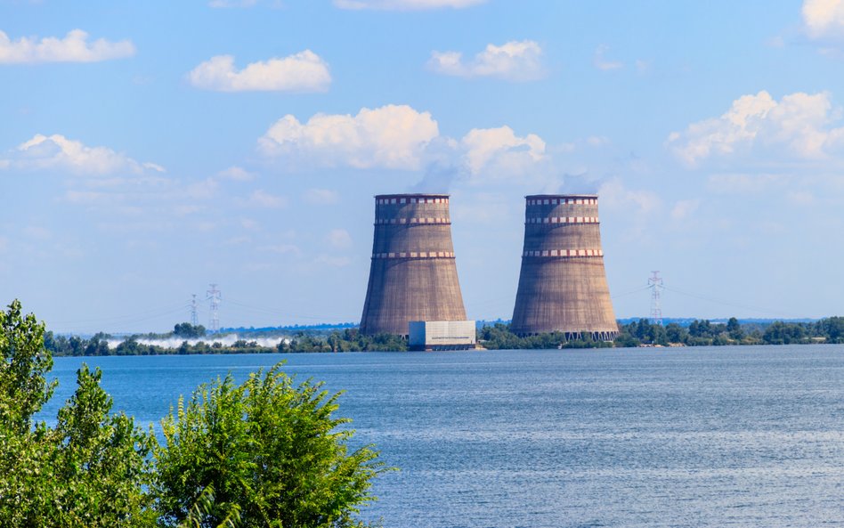 Trump do Putina: Kopmy razem kryptowaluty w Zaporożu