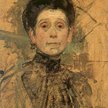 Olga Boznańska, autoportret po 1913
