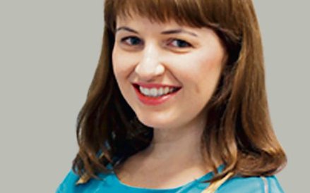 Jolanta ?Rybak, ekspert ds. optymalizacji kosztów Inventage Polska