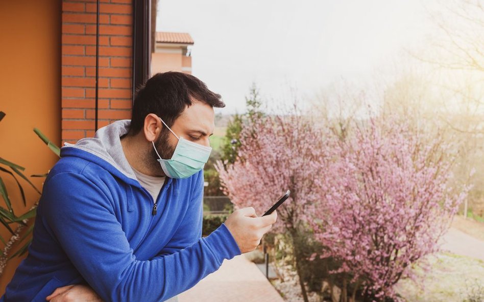 Koronawirus: wywiad środowiskowy w czasie epidemii - nowe zasady