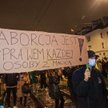 Protesty po wyroku TK ws. aborcji