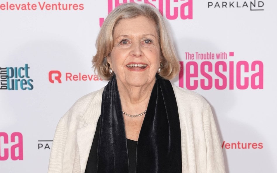 Anne Reid: Gdy słyszę od przyjaciółki, że w wieku 62 lat prawdopodobnie nigdy już nie zagra w żadnej