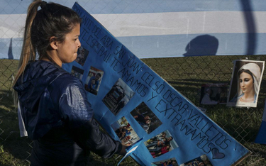 Argentyna: Eksplozja w miejscu zaginięcia okrętu