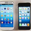 Samsung Galaxy S III jest dziś jedynym smartfonem na rynku, który skutecznie konkuruje z iPhonem 5 B