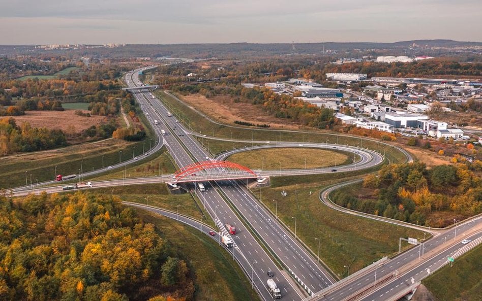 Ruszają kolejne remonty na autostradach w Polsce.