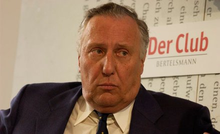 Frederick Forsyth