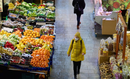 Tylko potężny szok mógłby wyraźnie zahamować gospodarkę