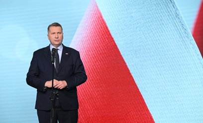Przemysław Czarnek w ostrych słowach wypowiedział się o relacjach polsko-ukraińskich