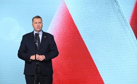Przemysław Czarnek w ostrych słowach wypowiedział się o relacjach polsko-ukraińskich