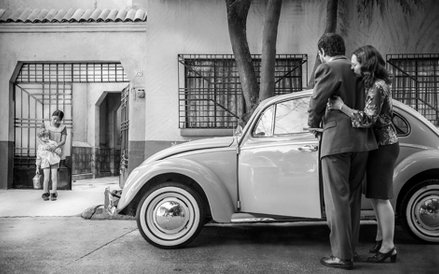 Marina De Tavira - "Roma"