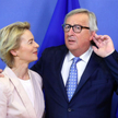 Co von der Leyen mówiła o małżeństwach jednopłciowych?