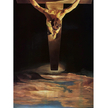 Stamtąd widać całą wieczność i cały Wszechświat. „Chrystus św. Jana od Krzyża”, Salvador Dali, obraz