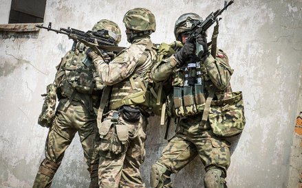 Kanadyjscy żołnierze będa ćwiczyli w Polsce do końca roku