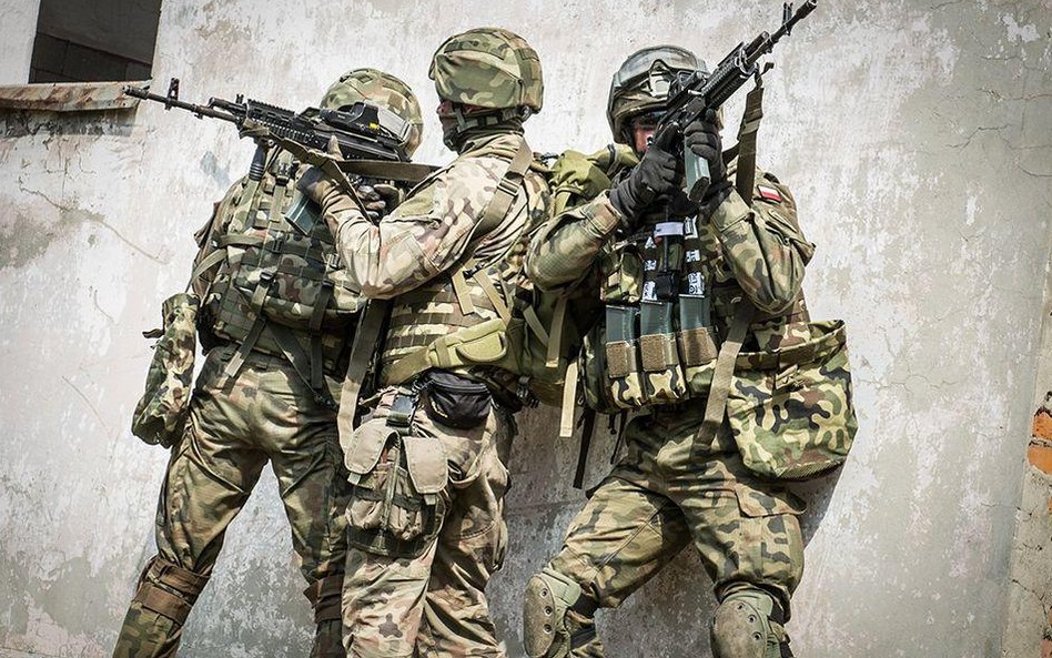 Kanadyjscy żołnierze będa ćwiczyli w Polsce do końca roku