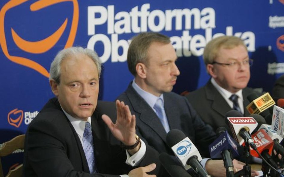 Zaczną ze złotym, skończą z euro