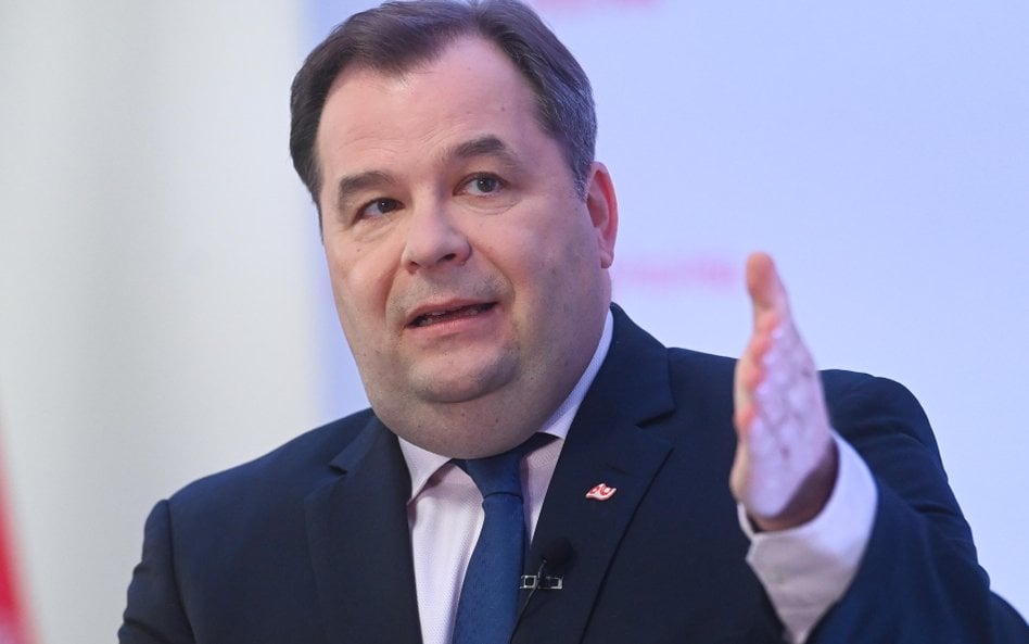 Prezes Poczty Polskiej odwołany. Rada nadzorcza zakończyła kadencję Sebastiana Mikosza