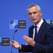 Sekretarz generalny NATO Jens Stoltenberg