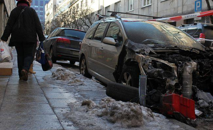 Odszkodowanie za skradzione i spalone auto - kiedy się nie należy