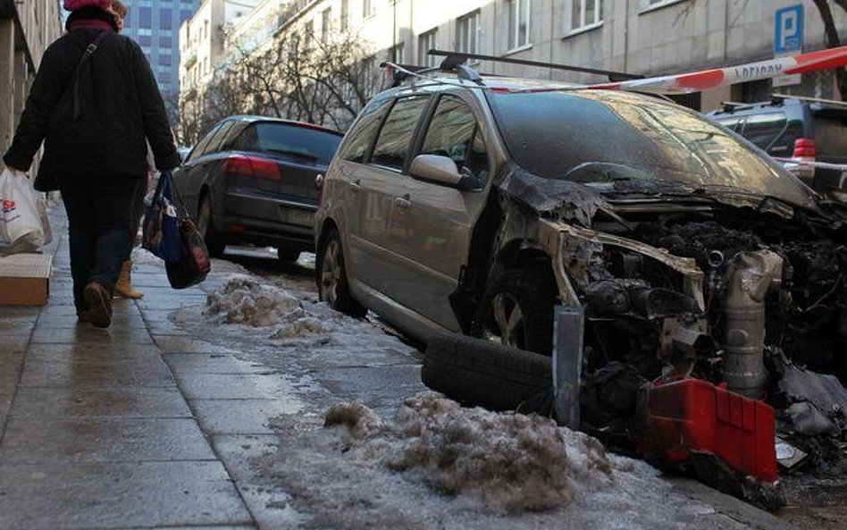 Odszkodowanie za skradzione i spalone auto - kiedy się nie należy