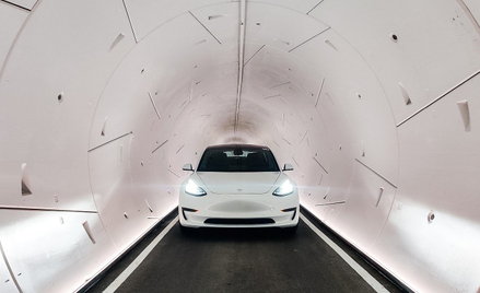 Firma Elona Muska dostała pozwolenie na rozbudowę tunelu Vegas Loop