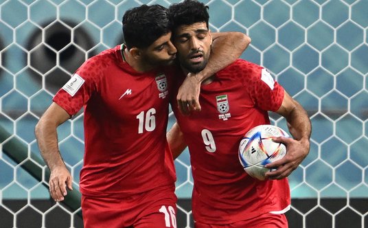 Mehdi Taremi (po prawej)