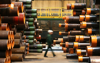 Dania wstrzymuje Nord Stream 2