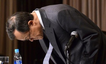 Shuichi Takayama, nowy prezes Olympusa