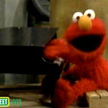 Elmo z Ulicy Sezamkowej
