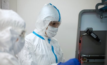 Epidemia w Polsce - raport Ministerstwa Zdrowia: 200 nowych zakażeń koronawirusem