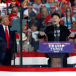 Donald Trump i Elon Musk