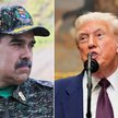Nicolás Maduro i Donald Trump