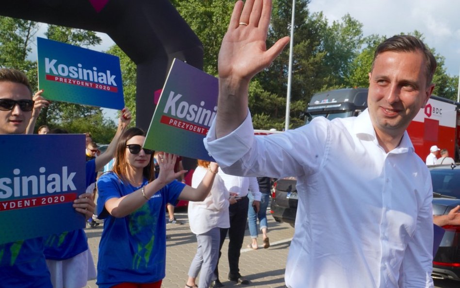 Kosiniak-Kamysz: Małżeństwa homoseksualne? Nie podpisałbym