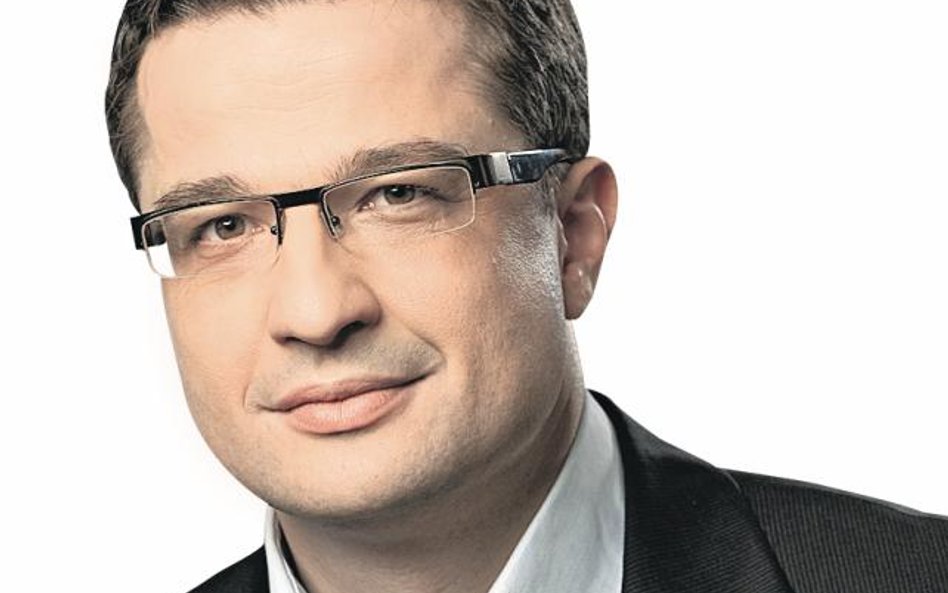 Michał Szymański, partner zarządzający, Money Makers