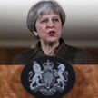 Premier Theresa May próbowała udobruchać deputowanych oburzonych pominięciem ich przy decyzji o atak