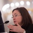 Elwira Nabiullina gubernator Banku Rosji