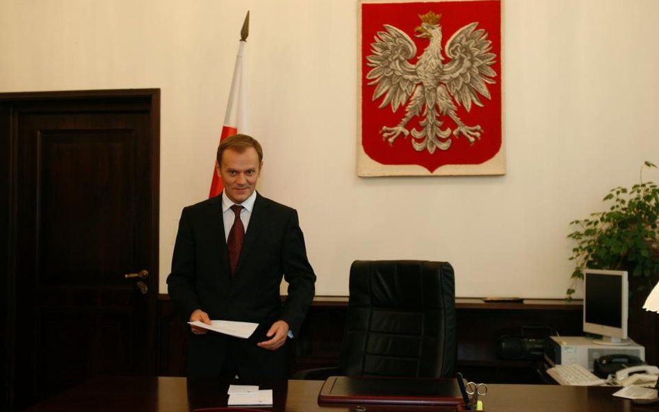 PO wydaje na polityczne stołki...