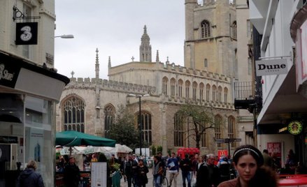 Królewskie Cambridge