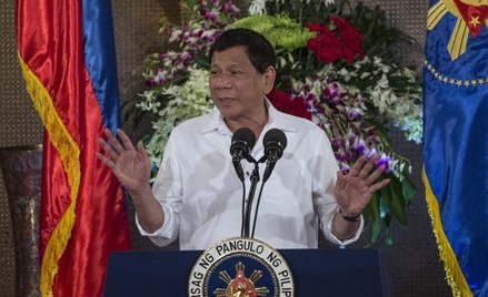 Filipiny: Będzie kara więzienia za śpiewanie hymnu bez zapału?