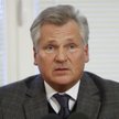 Były prezydent Aleksander Kwaśniewski