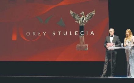 Galę prowadzili Bogusław Chrabota i Agnieszka Cegielska