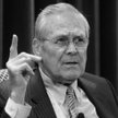 Nie żyje Donald Rumsfeld