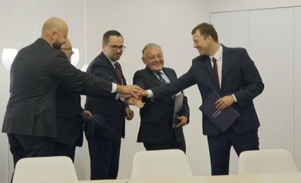 PGE zbuduje elektrociepłownię przy CPK