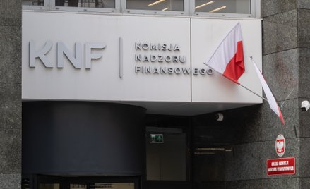 Komisja Nadzoru Finansowego wpisała Getin Premium Bank na listę ostrzeżeń publicznych