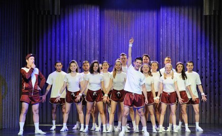 Premiera musicalu "Footloose" w Teatrze Muzycznym w Poznaniu