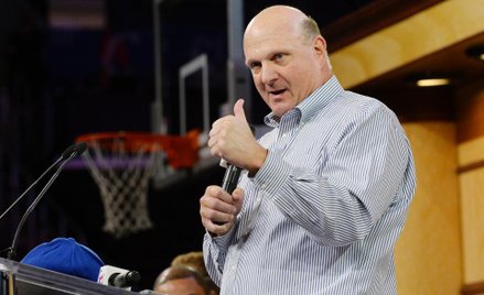 Steve Ballmer