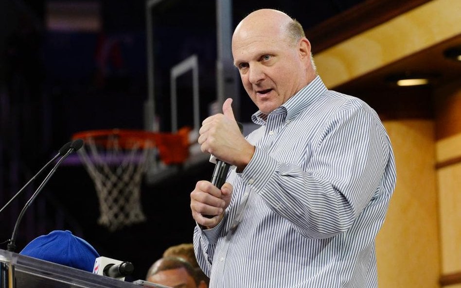 Steve Ballmer