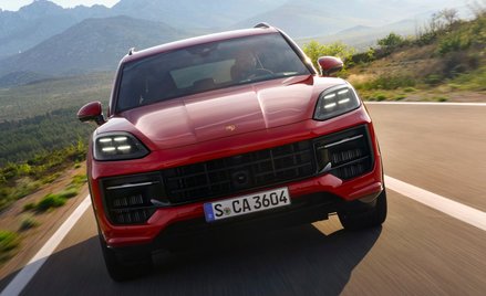 Porsche Cayenne GTS