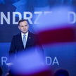 Duda: Jestem energetycznym wampirem