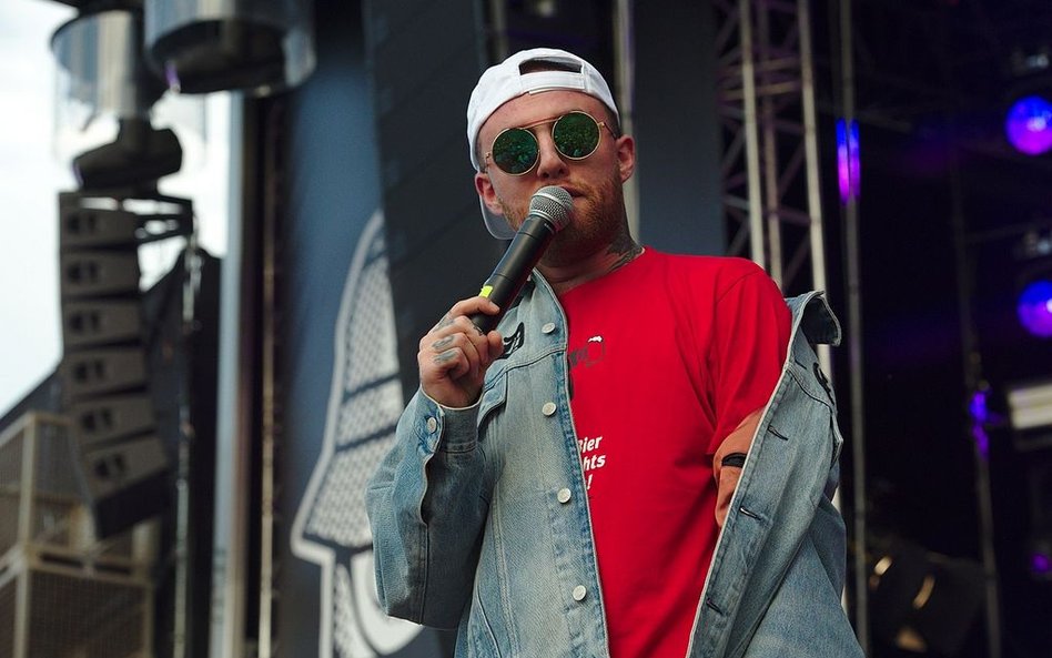 Raper Mac Miller nie żyje