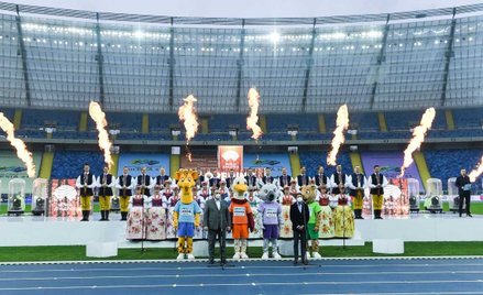 World Relays. Porażka rekordzistów świata